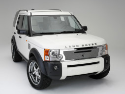 STRUT-Land-Rover-LR3-Kensington     1600x1200 strut, land, rover, lr3, kensington, 