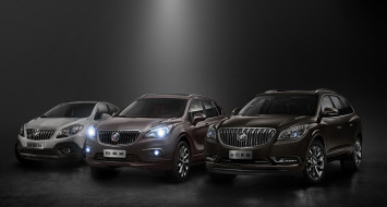 Buick Envision     2048x1097 buick envision, , buick, , 