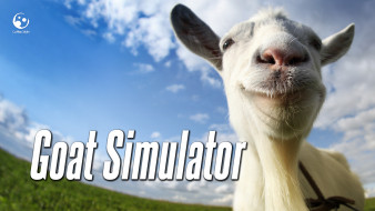 Goat Simulator     1920x1080 goat simulator,  , , , simulator, goat, , 