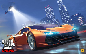 Grand Theft Auto Online     2880x1800 grand theft auto online,  , 
