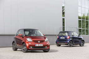      4096x2730 , smart, fortwo, 2014, tailor, made, coup, c453, brabus