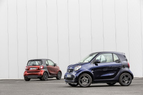      4096x2730 , smart, c453, 2014, coup, made, tailor, brabus, fortwo