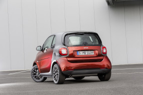      4096x2730 , smart, , brabus, tailor, made, coup, c453, 2014, fortwo