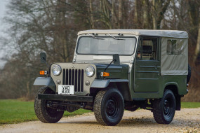      4096x2731 , mitsubishi, 1961, j20, jeep