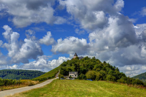    (Mosel)     3303x2200    , mosel, , , , , , , , zell