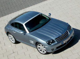 , chrysler, zh, eu-spec, crossfire, limited, coupe