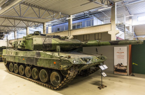Leopard 2 S Strv 122     2048x1346 leopard 2 s strv 122, ,  , , 