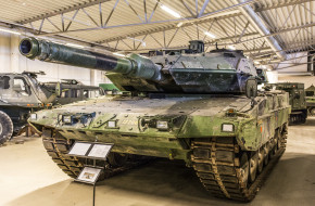 Leopard 2 S Strv 122     2048x1345 leopard 2 s strv 122, ,  , , 