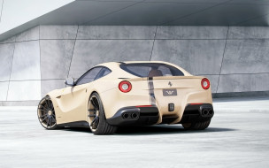 2014-Wheelsandmore-Ferrari обои для рабочего стола 1920x1200 2014-wheelsandmore-ferrari, автомобили, ferrari, wheelsandmore