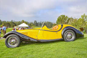 1934 Voisin C27 Grand Sport Figoni Roadster     2048x1357 1934 voisin c27 grand sport figoni roadster, ,    , , 