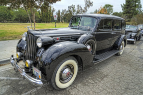 1939 Packard 1708 Limousine     2048x1357 1939 packard 1708 limousine, ,    , , 