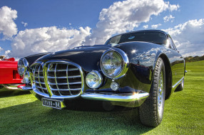 1955 Maserati A6G54 Frua Berlinetta     2048x1362 1955 maserati a6g54 frua berlinetta, ,    , , 