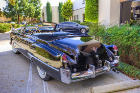 1949 Cadillac Convertible     2048x1362 1949 cadillac convertible, ,    , , 