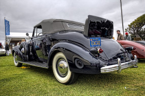 1936 Cadillac Fleetwood Convertible     2048x1364 1936 cadillac fleetwood convertible, ,    , , 