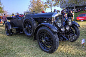 1929 Bentley 4.5 Litre Vanden Plas Tourer     2048x1364 1929 bentley 4, 5 litre vanden plas tourer, ,    , , 