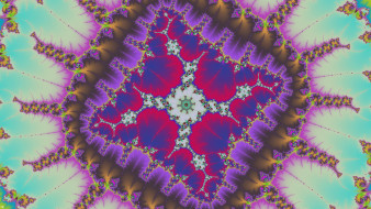     2614x1470 3 ,  , fractal, , , 