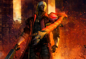      3697x2553  , devil may cry, , , , dante, devil, may, cry, lucifer