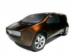 2007-Nissan-Bevel-Concept     1024x768 2007, nissan, bevel, concept, , datsun