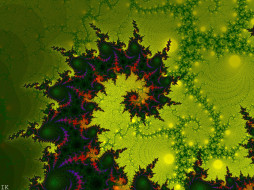      1960x1470 3 ,  , fractal, , , 