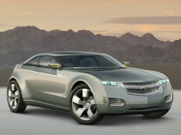 2007-Chevrolet-Volt-Concept     1280x960 2007, chevrolet, volt, concept, 