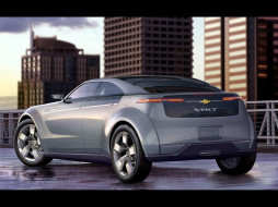 2007-Chevrolet-Volt-Concept     1280x960 2007, chevrolet, volt, concept, 