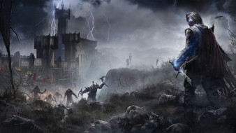 Middle-earth: Shadow Of Mordor     1920x1080 middle-earth,  shadow of mordor,  , - middle-earth, shadow, of, mordor, , , , 