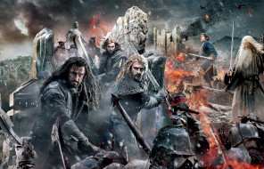      2600x1671  , the hobbit,  the battle of the five armies, , , , , , , the, battle, of, five, armies, hobbit