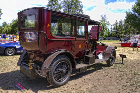 1910 Daimler 57 HP Hooper Limousine     2048x1365 1910 daimler 57 hp hooper limousine, ,    , , 