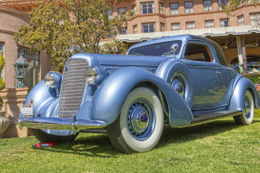 1936 Lincoln LeBaron Coupe     2048x1364 1936 lincoln lebaron coupe, ,    , , 