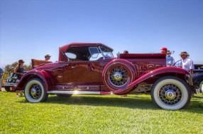 1931 Cadillac V16 Roadster     2048x1364 1931 cadillac v16 roadster, ,    , , 