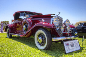 1931 Cadillac V16 Roadster     2048x1364 1931 cadillac v16 roadster, ,    , , 