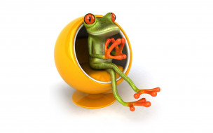      1920x1200 3 ,  , humor, free, frog, , , , 