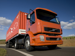 , volvo trucks, volvo, vm, 310, 4x2, tractor, 2003