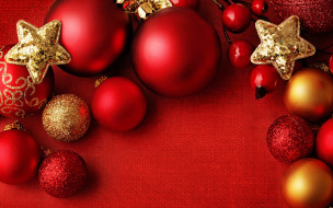 , , , , , , red, balls, decoration, new, year, christmas, merry, xmas