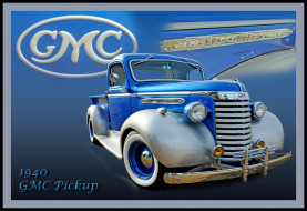 1940 GMC Pickup     2048x1409 1940 gmc pickup, , custom pick-up, , 