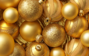      2880x1800 , , christmas, merry, gold, balls, decoration, , , , , 