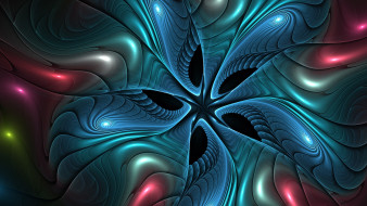      1920x1080 3 ,  , fractal, , , 