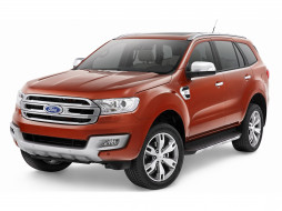      4096x3072 , ford, everest, 2014, 
