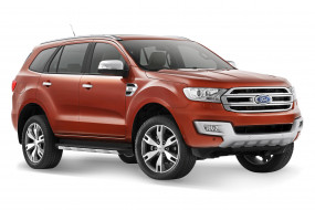      2808x1872 , ford, everest, 2014, 