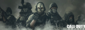      2972x1080  , call of duty,  ghosts, call, of, duty, ghosts