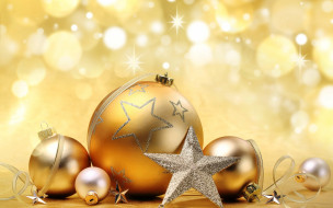 , , merry, , , decoration, , , , gold, bokeh, christmas