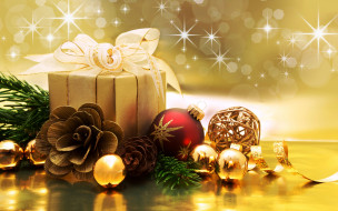 ,   , decoration, , , , merry, christmas, , , , bokeh