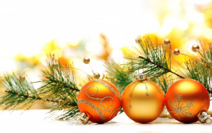      2880x1800 , , , , , , gold, decoration, christmas, merry