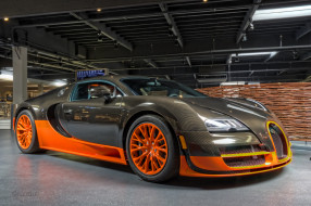 2011 Bugatti Veyron 16.4 Grand Sport Vitesse World Record Edition     2048x1365 2011 bugatti veyron 16, 4 grand sport vitesse world record edition, ,    , , 
