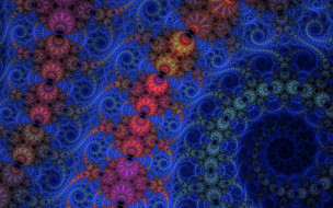      1920x1200 3 ,  , fractal, , , 