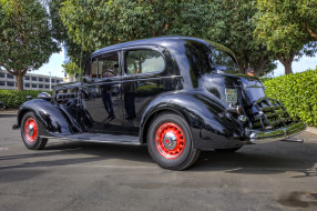 1936 Packard 120 Touring Coupe     2048x1364 1936 packard 120 touring coupe, ,    , , 