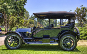 1913 Cadillac Model 30 Touring Car     2048x1268 1913 cadillac model 30 touring car, ,    , , 