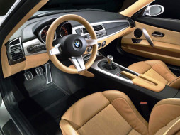 BMW Z4 Coupe Concept     1024x768 bmw, z4, coupe, concept, , , 
