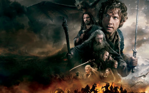      2880x1800  , the hobbit,  the battle of the five armies, the, hobbit, battle, of, five, armies