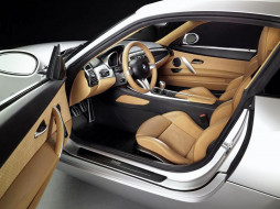 BMW Z4 Coupe Concept     1024x768 bmw, z4, coupe, concept, , 